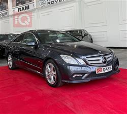 مرسيدس بنز E-Class